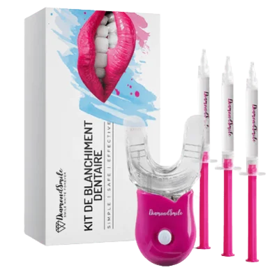 Bbryance kit blanchiment dentaire